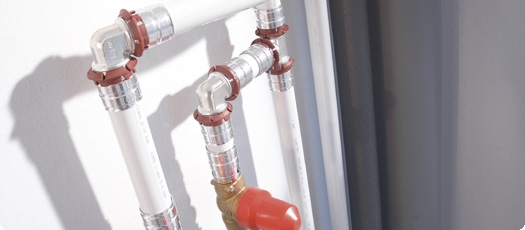 Plumbing MLCP elbow fittings